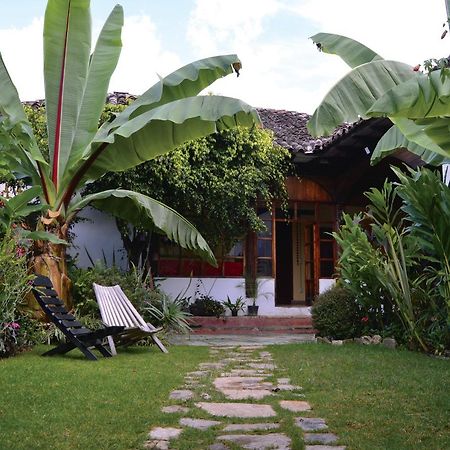 Casa Jardin La Reserva Bed And Breakfast San Cristóbal de Las Casas Eksteriør bilde
