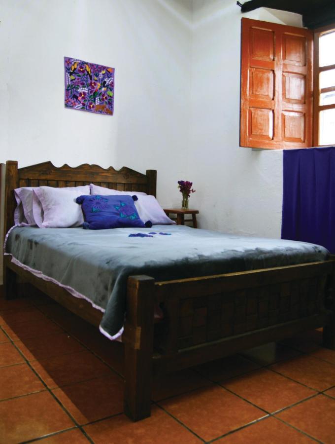 Casa Jardin La Reserva Bed And Breakfast San Cristóbal de Las Casas Eksteriør bilde
