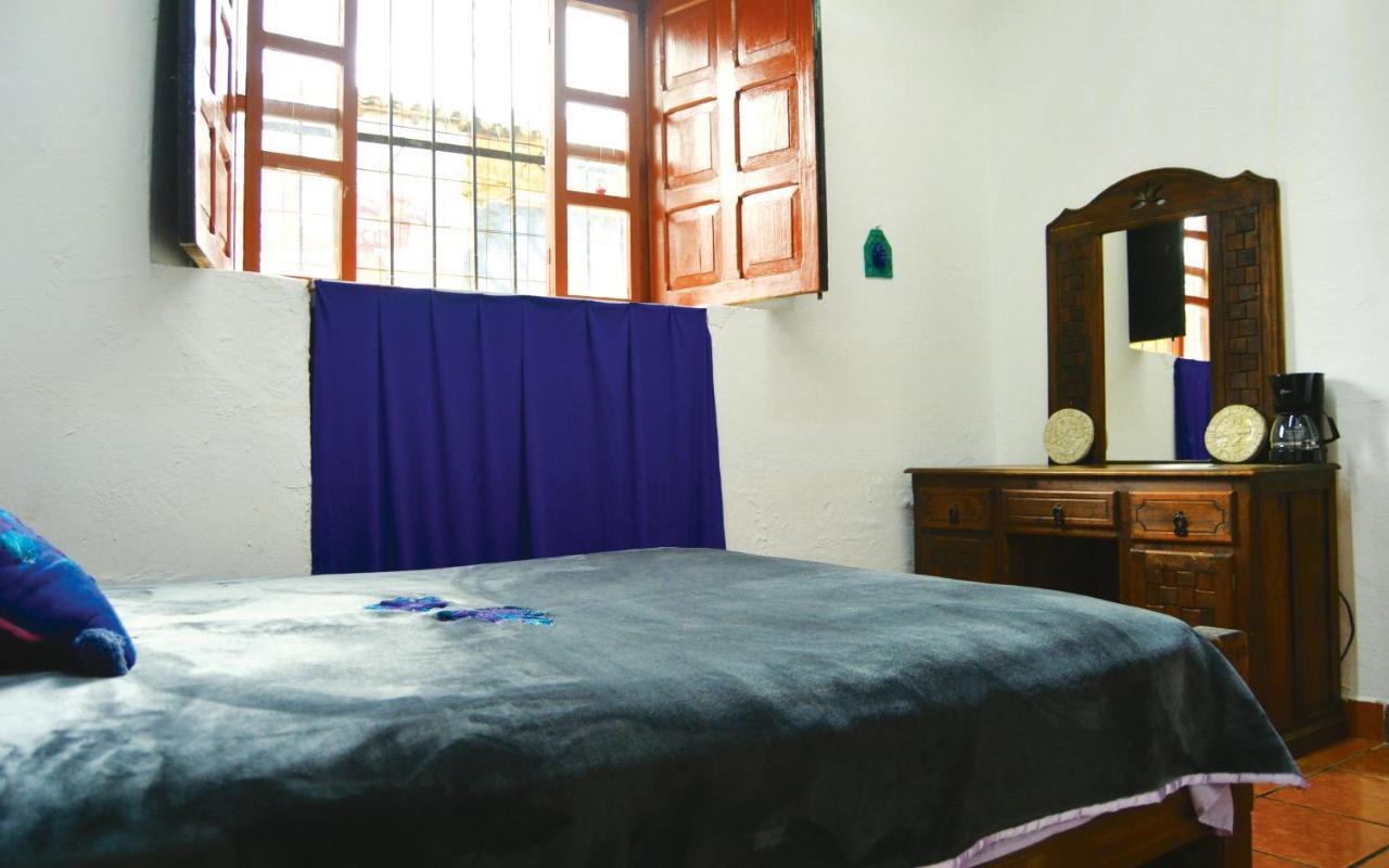 Casa Jardin La Reserva Bed And Breakfast San Cristóbal de Las Casas Eksteriør bilde