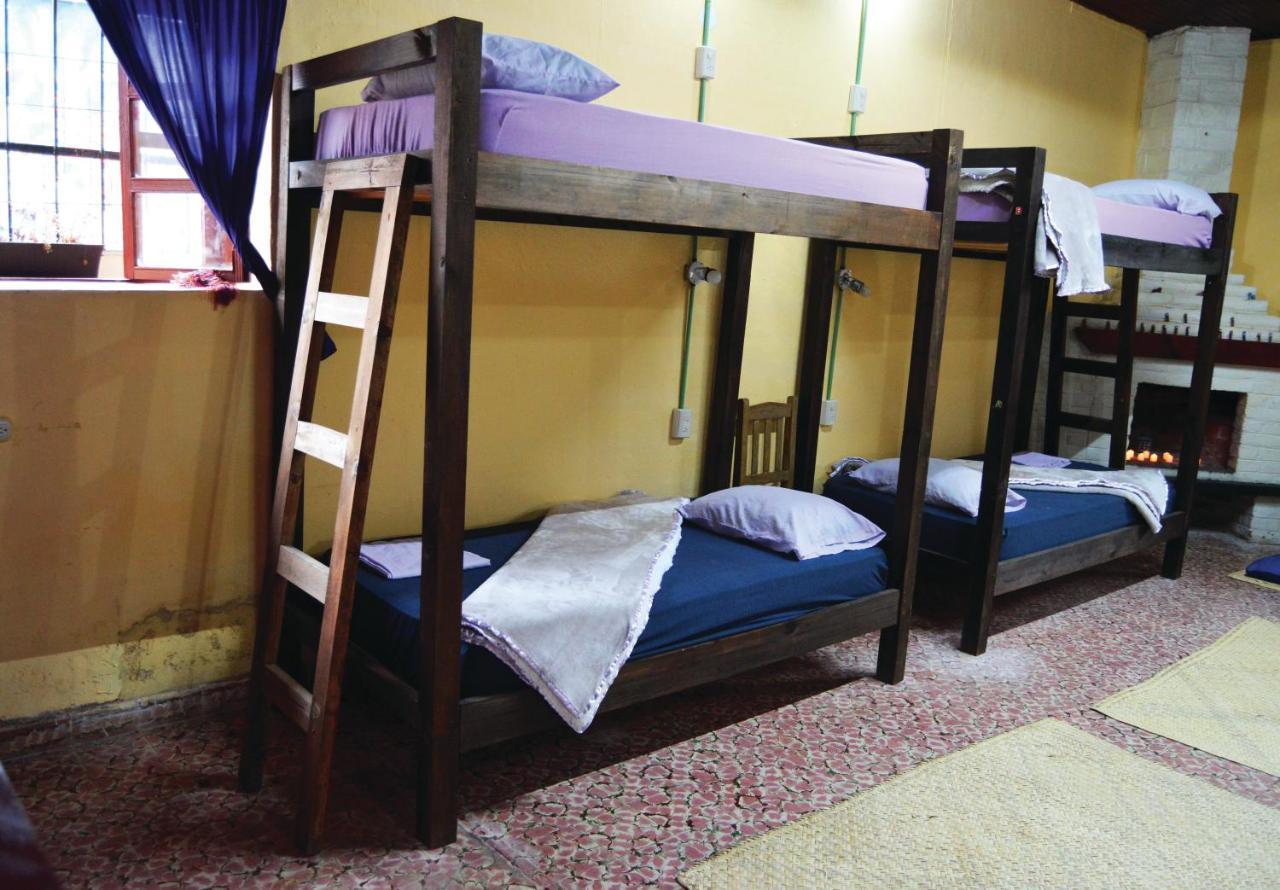 Casa Jardin La Reserva Bed And Breakfast San Cristóbal de Las Casas Eksteriør bilde