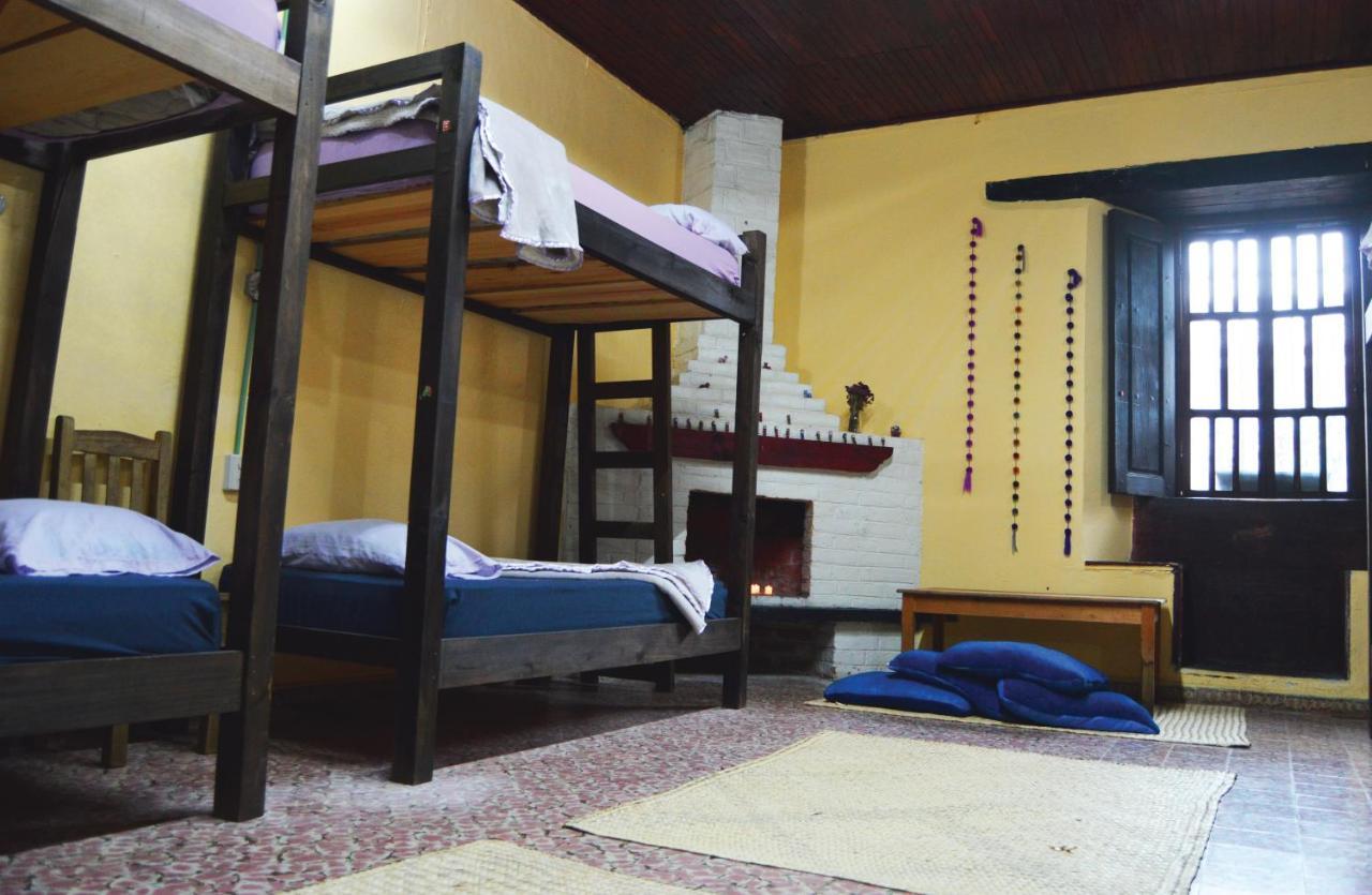 Casa Jardin La Reserva Bed And Breakfast San Cristóbal de Las Casas Eksteriør bilde