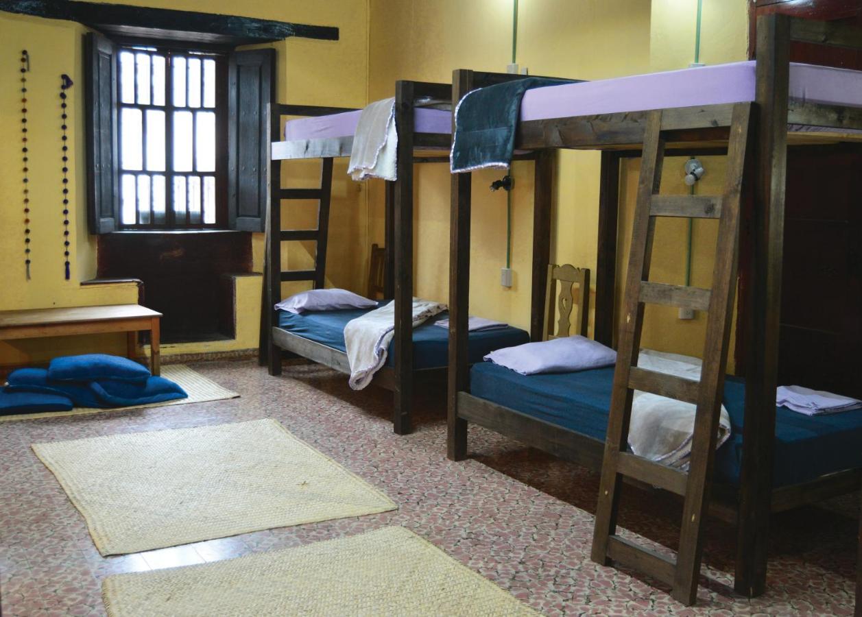 Casa Jardin La Reserva Bed And Breakfast San Cristóbal de Las Casas Eksteriør bilde