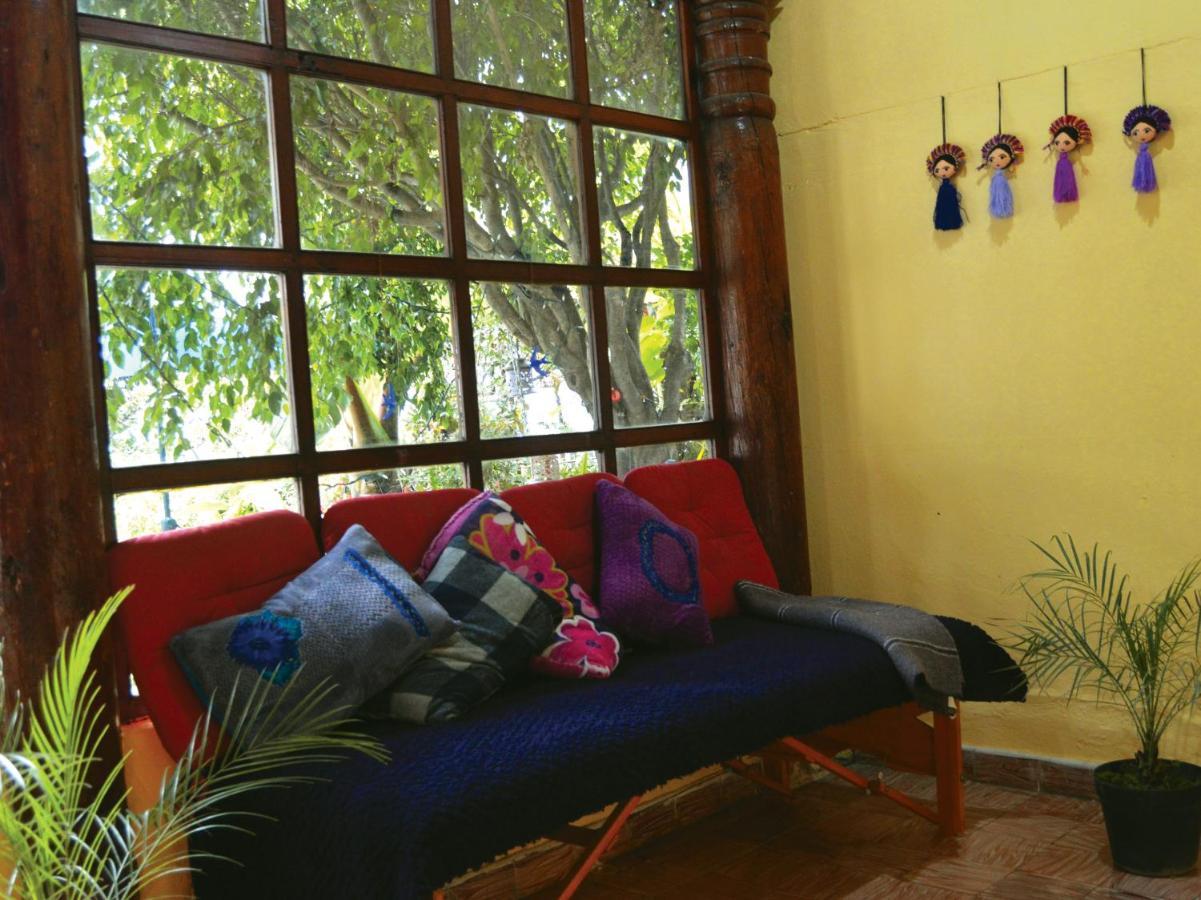 Casa Jardin La Reserva Bed And Breakfast San Cristóbal de Las Casas Eksteriør bilde