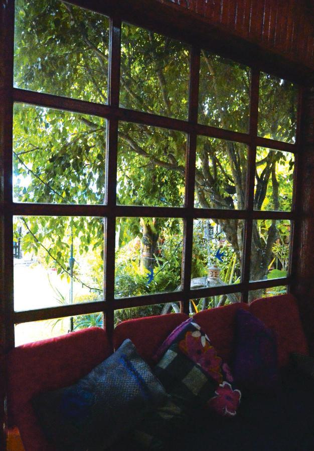 Casa Jardin La Reserva Bed And Breakfast San Cristóbal de Las Casas Eksteriør bilde